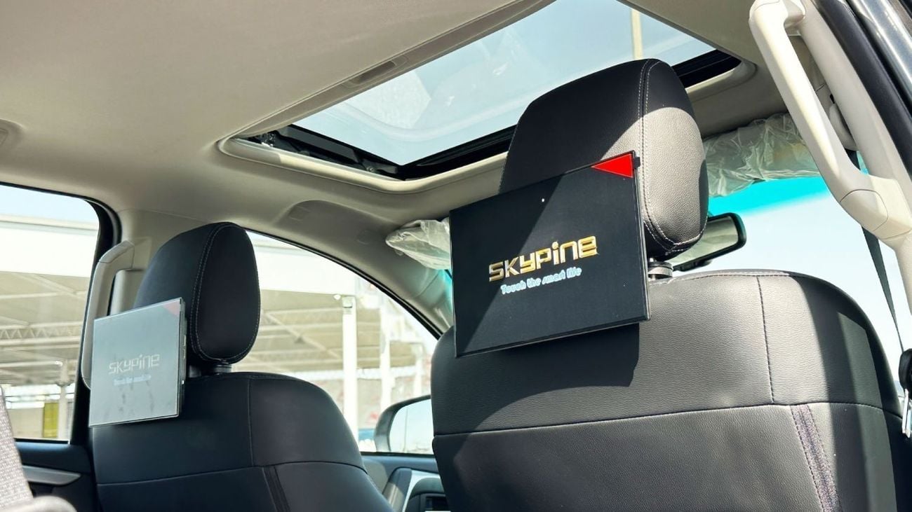 ميتسوبيشي مونتيرو Mitsubishi/MONTERO/0PE60 3.0L SPORT MID 4WD 7SEAT GCC SPEC PRIME EDITION AT