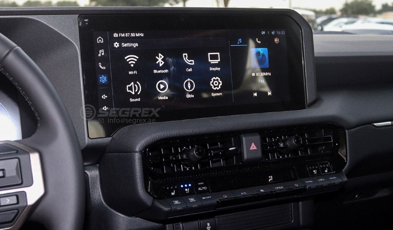 Toyota Prado 2026 Model Toyota Land Cruiser Prado Adventure, 2.8L Turbo Diesel 4WD 8A/T