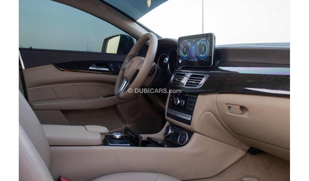 Mercedes-Benz CLS 350