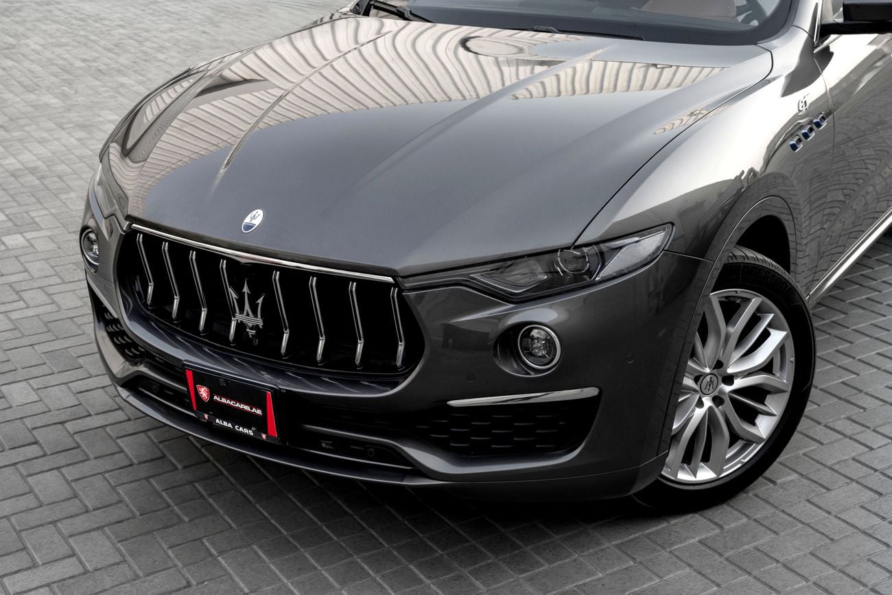 Maserati Levante GT Levante GT | 2,742 P.M | 0% Downpayment | Agency Warranty