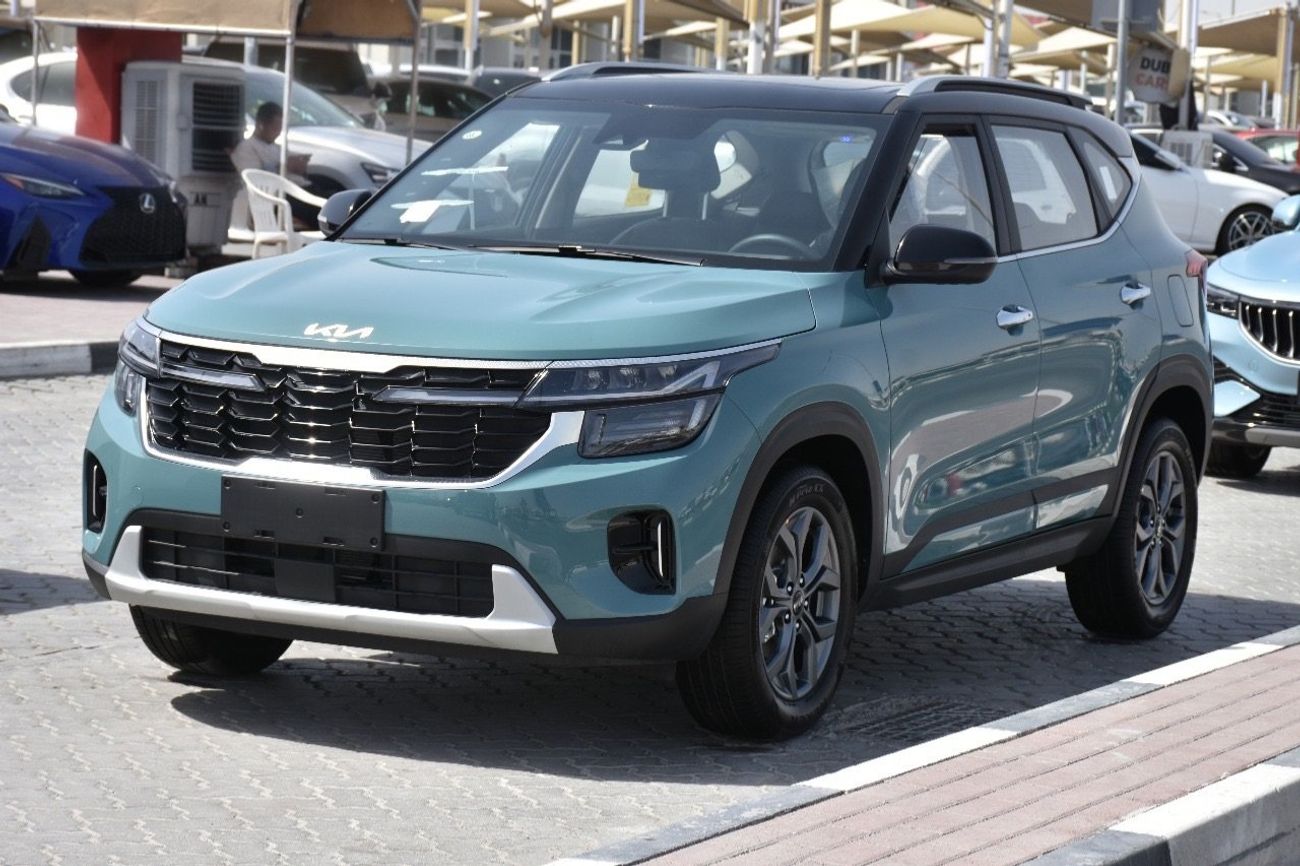 كيا سيلتوس كيا سيلتوس