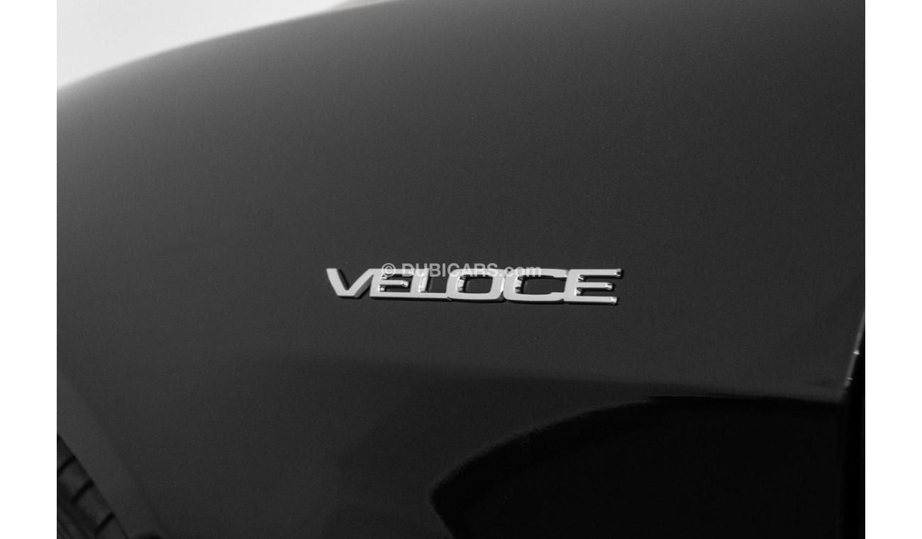 Alfa Romeo Giulia Q2 / 7 Year Alfa Romeo Warranty & 5 Year Service Contract / Low Kms