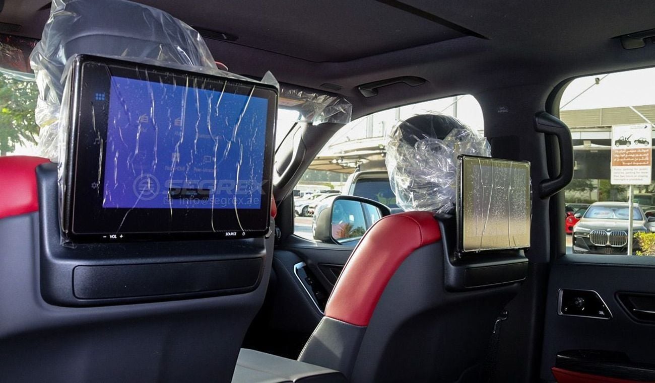 تويوتا لاند كروزر 2026 Model Toyota Land Cruiser (LC300) VXR, 3.3L Turbo Diesel 4WD 10A/T