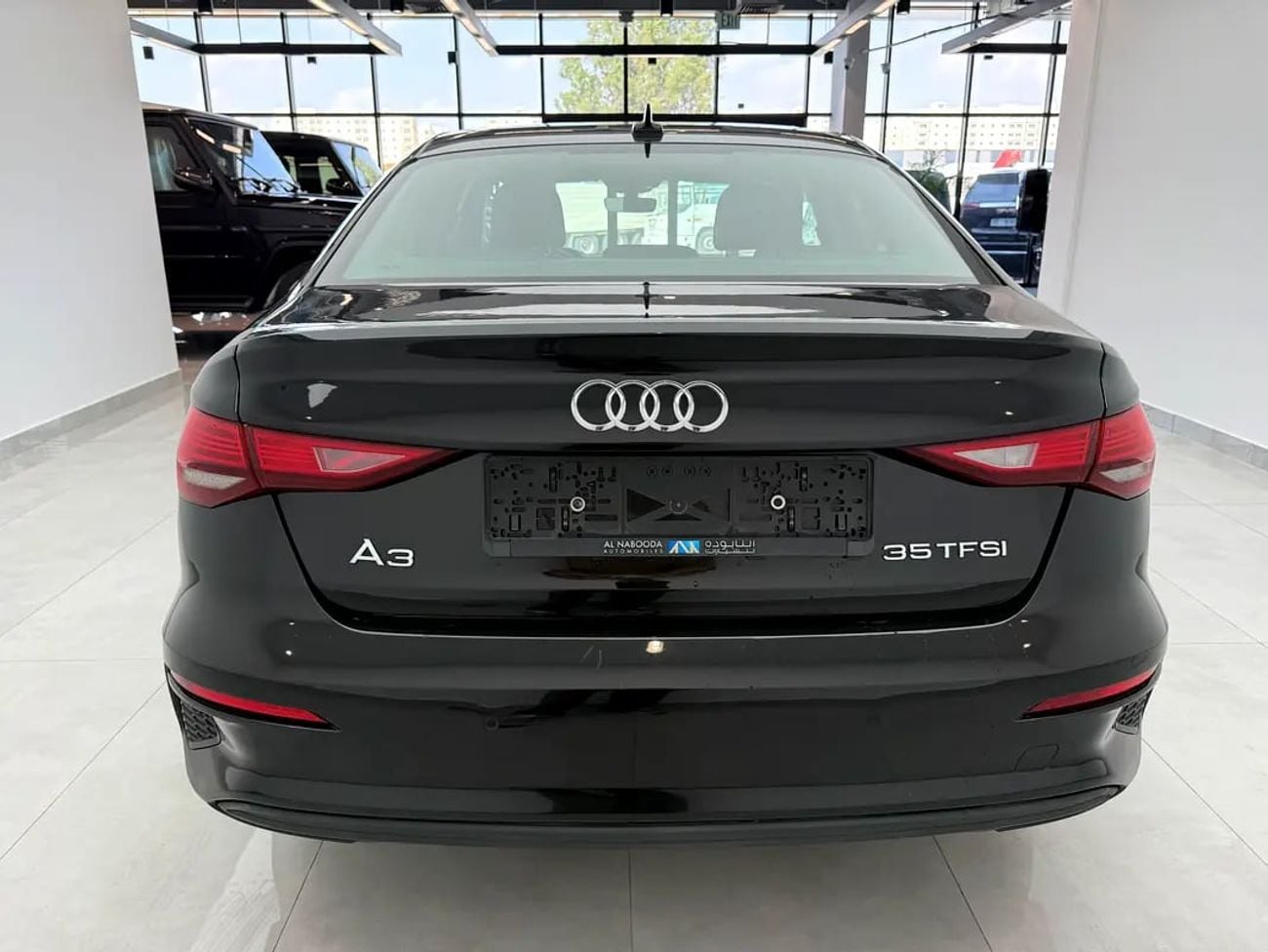 أودي A3 35 TFSI S Line 1.4L GCC Specs - Low Mileage
