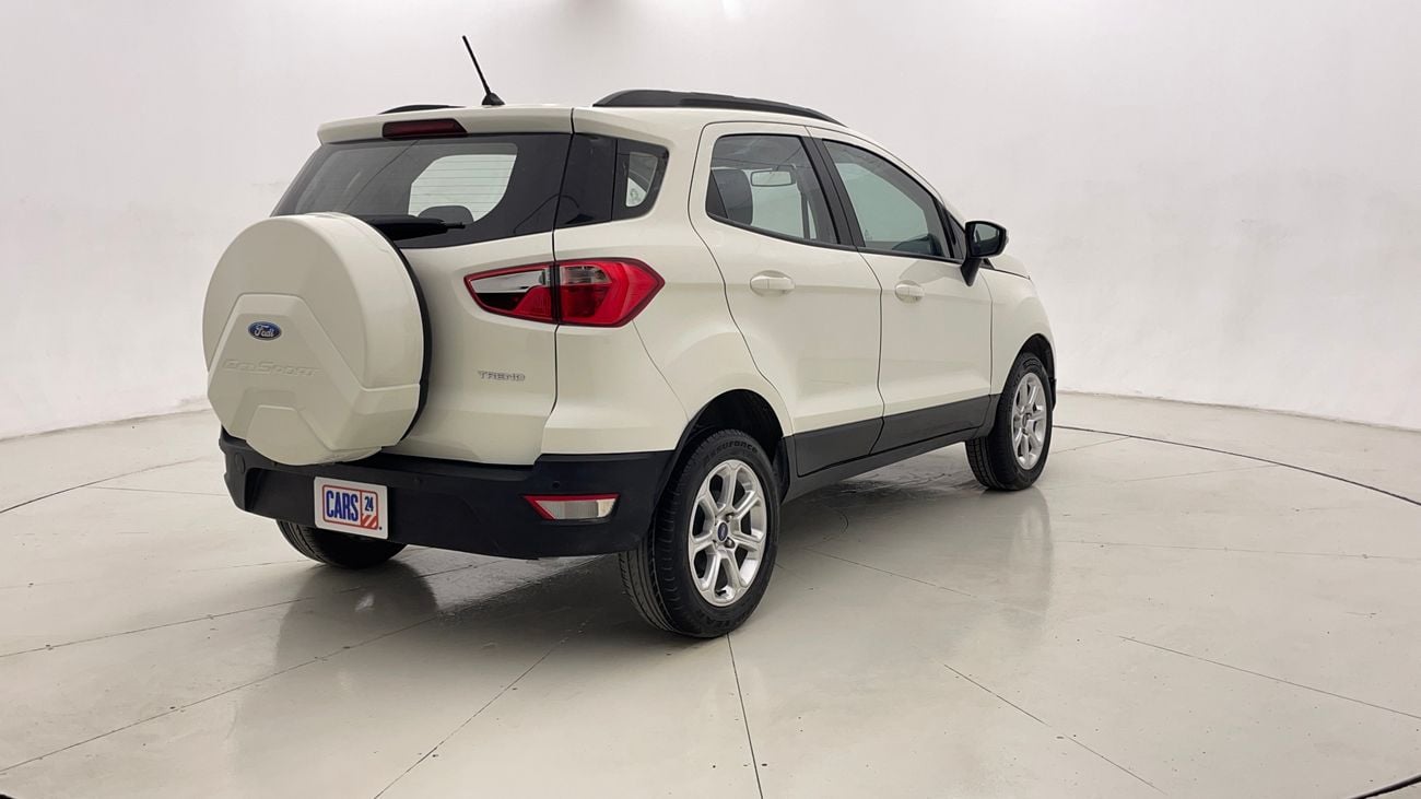 Ford EcoSport TREND 1.5 | Zero Down Payment | Home Test Drive