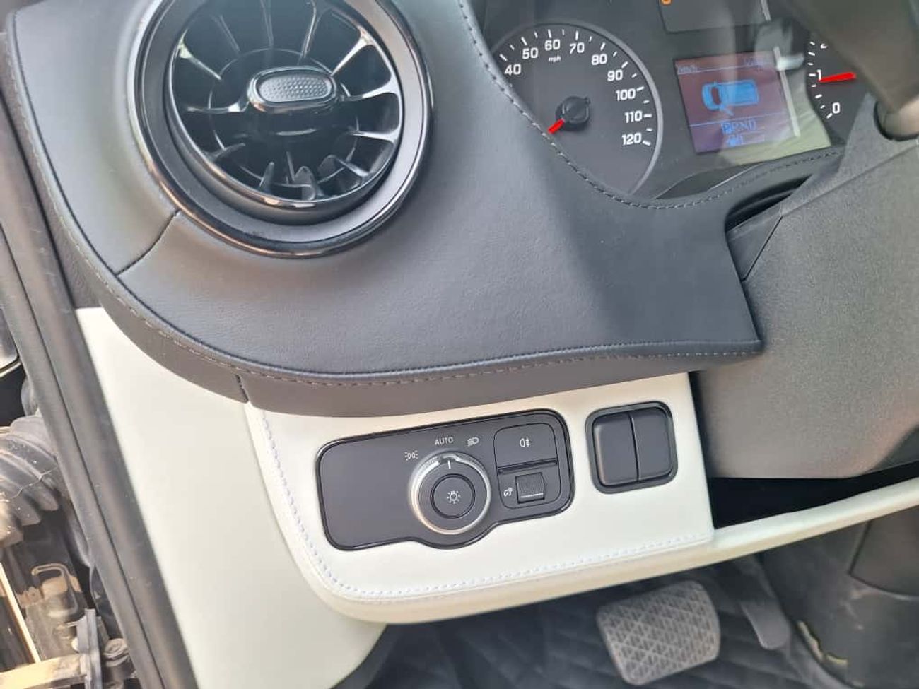 مرسيدس بنز سبرينتر 2023 MERCEDES BENZ SPRINTER VIP LUXURY