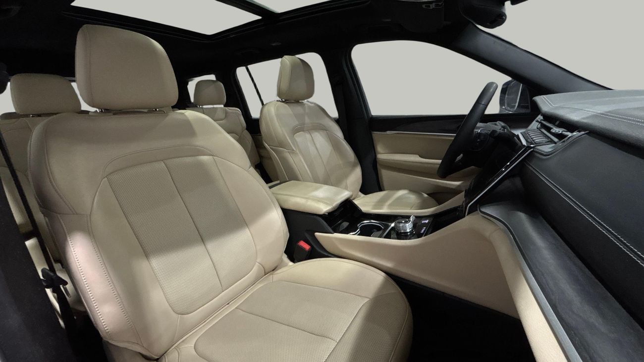 Jeep Grand Cherokee LIMITED 2023 | AED 1660/Month | 0 DP | 30 Day Return | Warranty | Service History