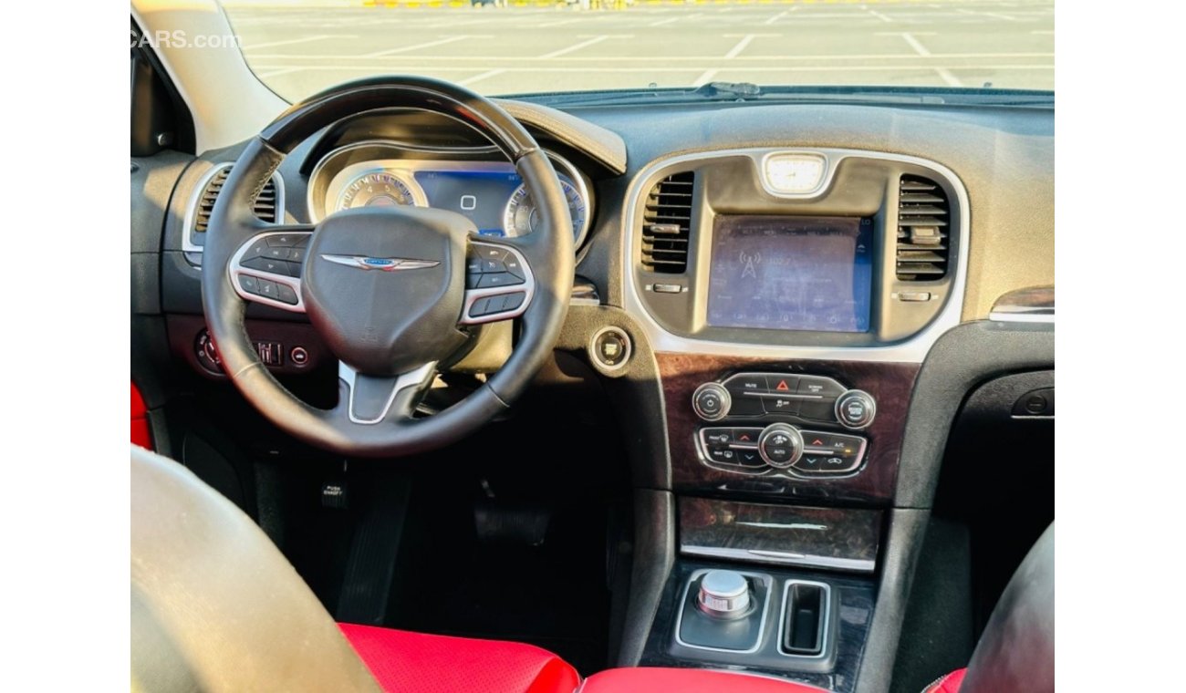 كرايسلر 300C CHRYSLER 300 MODEL 2020 FULL OPTION PANORAMA