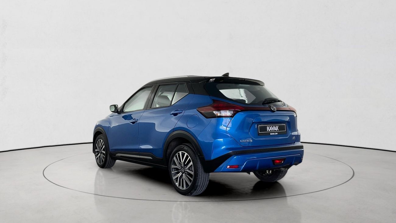 Nissan Kicks SL | Guaranteed Warranty | 0 Down Payment