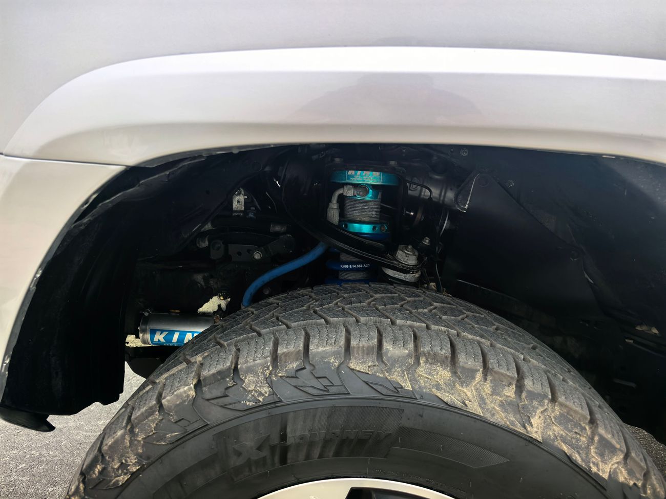 Toyota 4Runner TRD off Road Premium 2014 full option