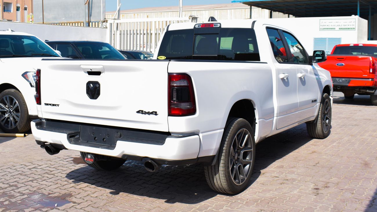 RAM 1500 Sport
