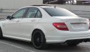 Mercedes-Benz C 63 AMG Mercedes c63 AMG