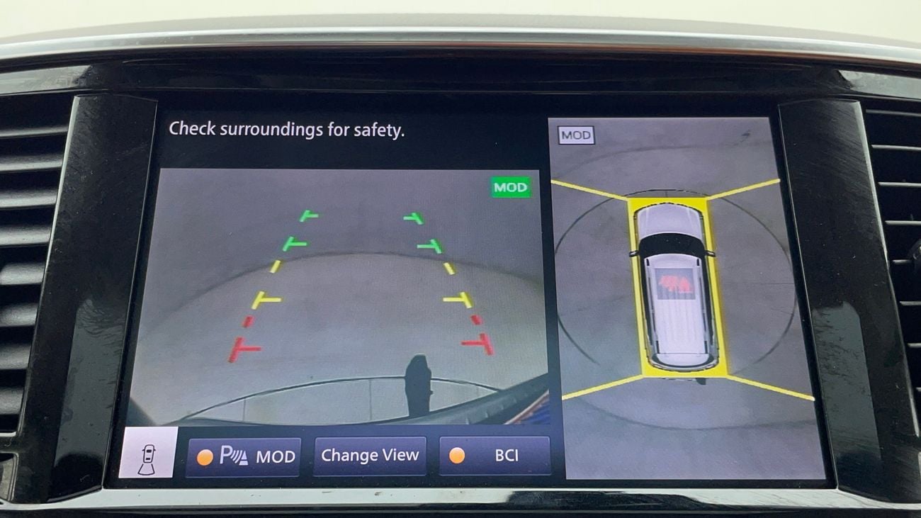 Nissan Patrol LE PLATINUM 5.6 | Zero Down Payment | Home Test Drive