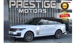 Land Rover Range Rover Autobiography 2020 | Warranty & Service Contract (Additional Cost)