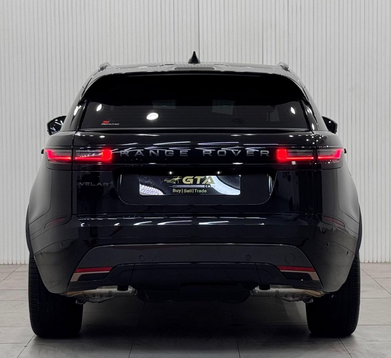 Land Rover Range Rover Velar 2025 Range Rover Velar SE Dynamic P250, 5 Years Agency Warranty + Service Package, Brand New, GCC