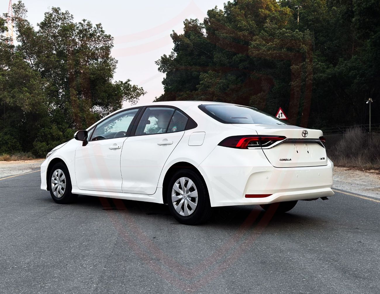 Toyota Corolla 1.6L XLI (RB) Toyota corolla | 1.6 L | 2022 | GCC | Accident-Free | In Excellent Condition | 854 A.M