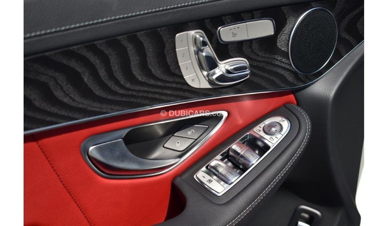 Mercedes-Benz GLC 300 2.0L 4matic Awd Coupe