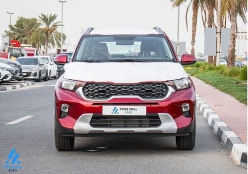 Kia Sonet 2023 GLS 1.5L Petrol - 6 Speed AT - SUV 5 Seater - Affordable Deals - Export Only!