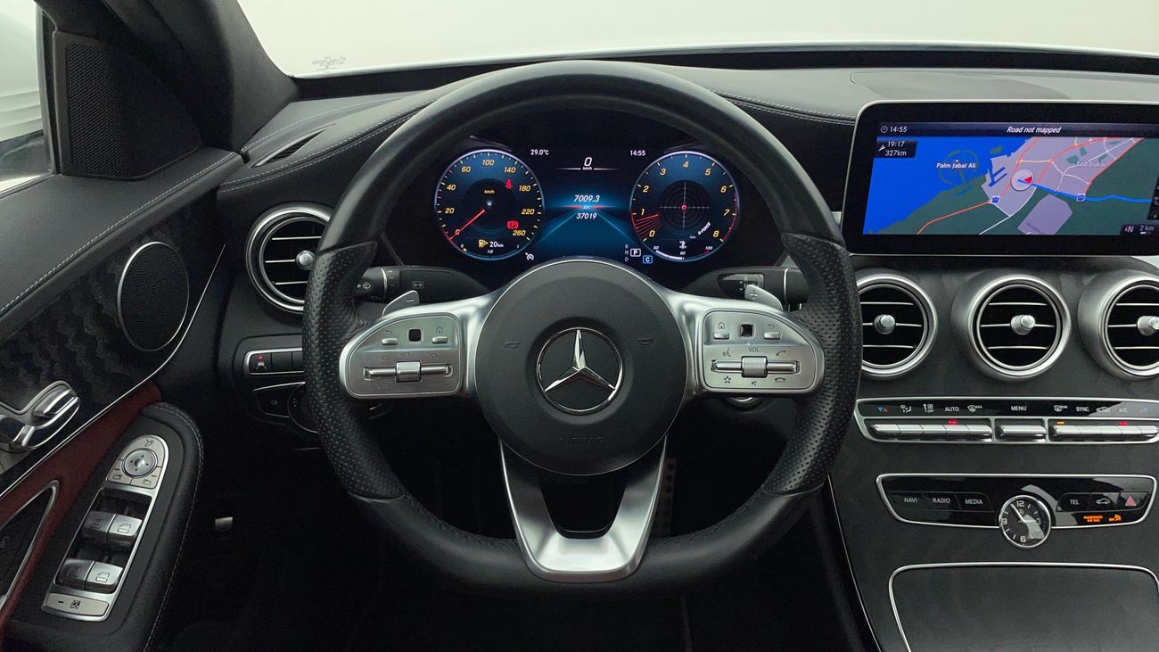 Mercedes-Benz C 200 AMG SPORT PACKAGE 2 | Zero Down Payment | Home Test Drive