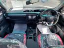 تويوتا هيلوكس TOYOTA HILUX PICK UP RHD 2018 MODEL 2.8 L DIESEL AUTOMATIC(PM06450)