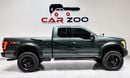 فورد F 150 LARIAT كابينة طاقم جلد كينج رانش LARIAT CREW CAB LTHR KNG RCH