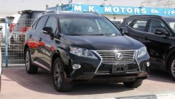 لكزس RX 350 Car For export only