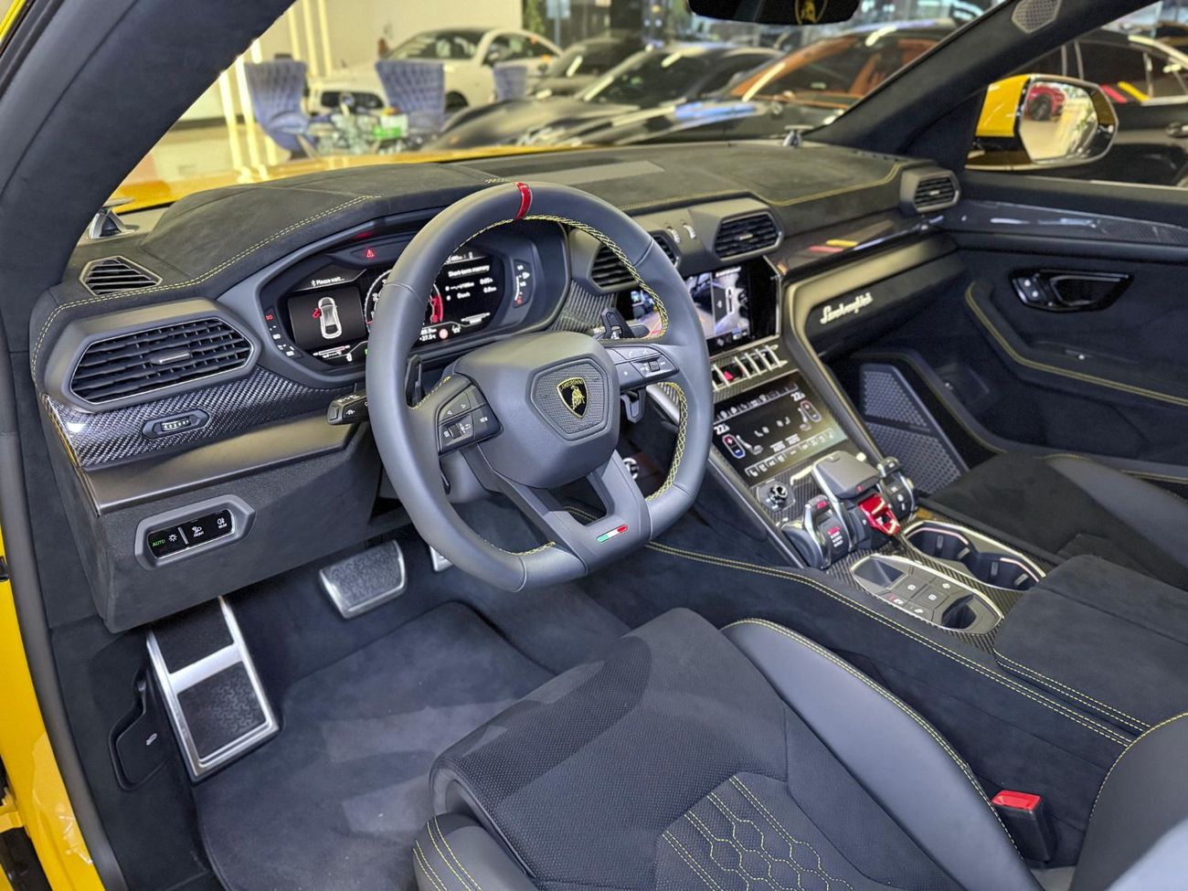 Lamborghini Urus 4.0T V8 Performante 2025 Lamborghini Urus Performante - 3 Years Full Warranty and Service Contract -