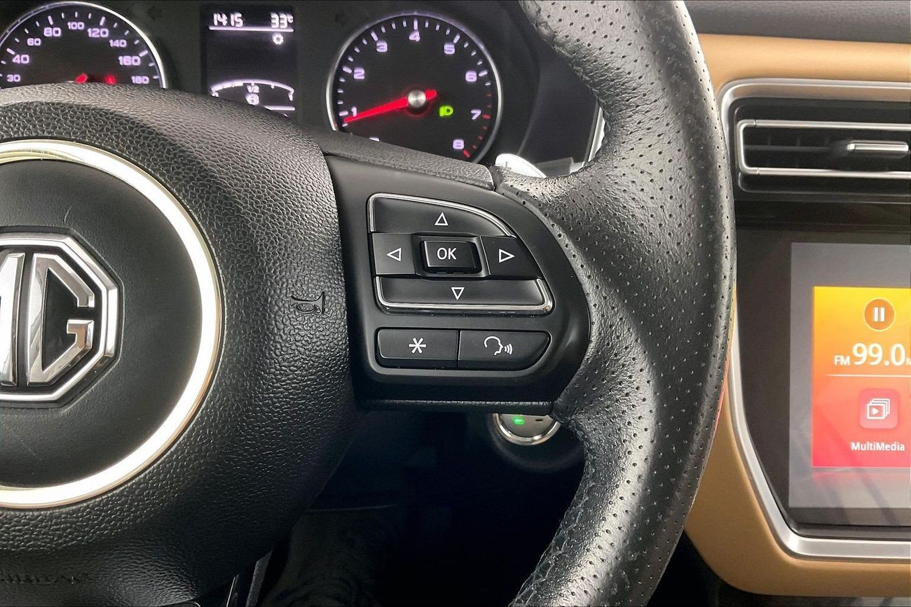 أم جي RX8 Standard | Carnival Sale • UP TO AED 20,000 OFF | شامل الضمان | 0 ﺪﻔﻋﺓ ﺃﻮﻟﻯ