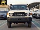 تويوتا لاند كروزر بيك آب LC79 / SINGAL CABIN / M/T / 2.8L V4 DIESEL / SNORKEL / 4WD (CODE # STD-E)