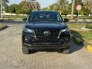 Toyota Fortuner RHD 2.8L Diesel Automatic Gear 4WD 4-Cylinders 7-Seats 5-Doors