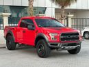 Ford F 150 Raptor خليجي
