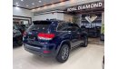 جيب جراند شيروكي Jeep Grand Cherokee Limited 2018 GCC Under Warranty and Free Service From Agency