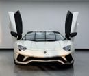 Lamborghini Aventador 2017 Lamborghini Aventador S Roadster, Lamborghini Service History, Excellent Condition, GCC