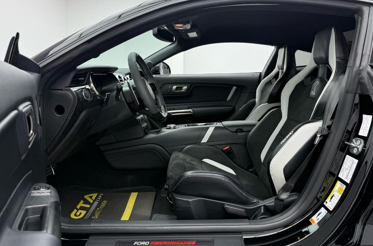 Ford Mustang GT 500 2020 Ford Mustang Shelby GT500, Warranty, Full Ford Service History, Excellent Condition, GCC