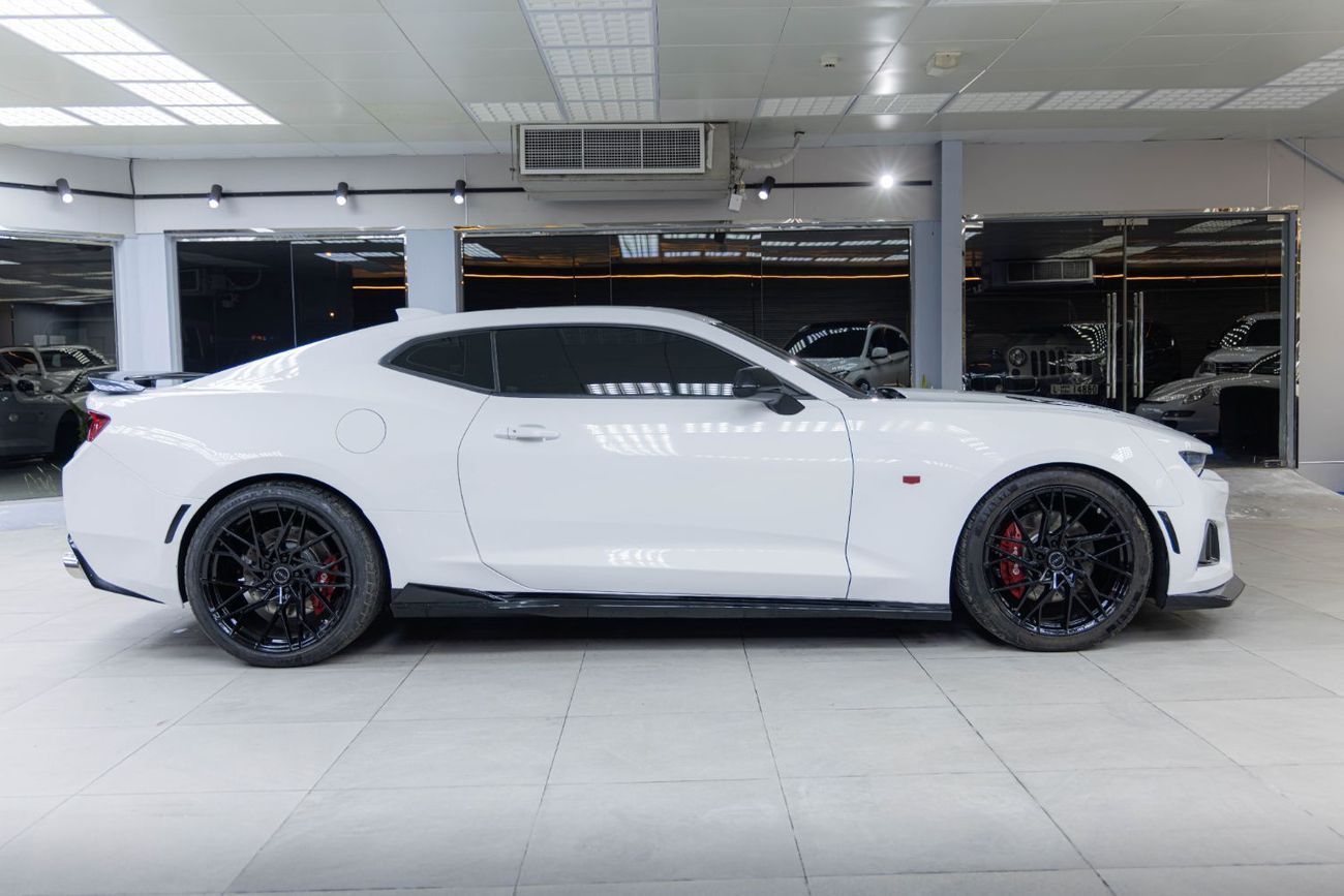 Chevrolet Camaro SS 6.2L Coupe