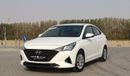 Hyundai Accent Base 1.6L (123 HP) Hyundai Accent, GCC car, in excellent condition, accident-free, 1600 cc engine, p
