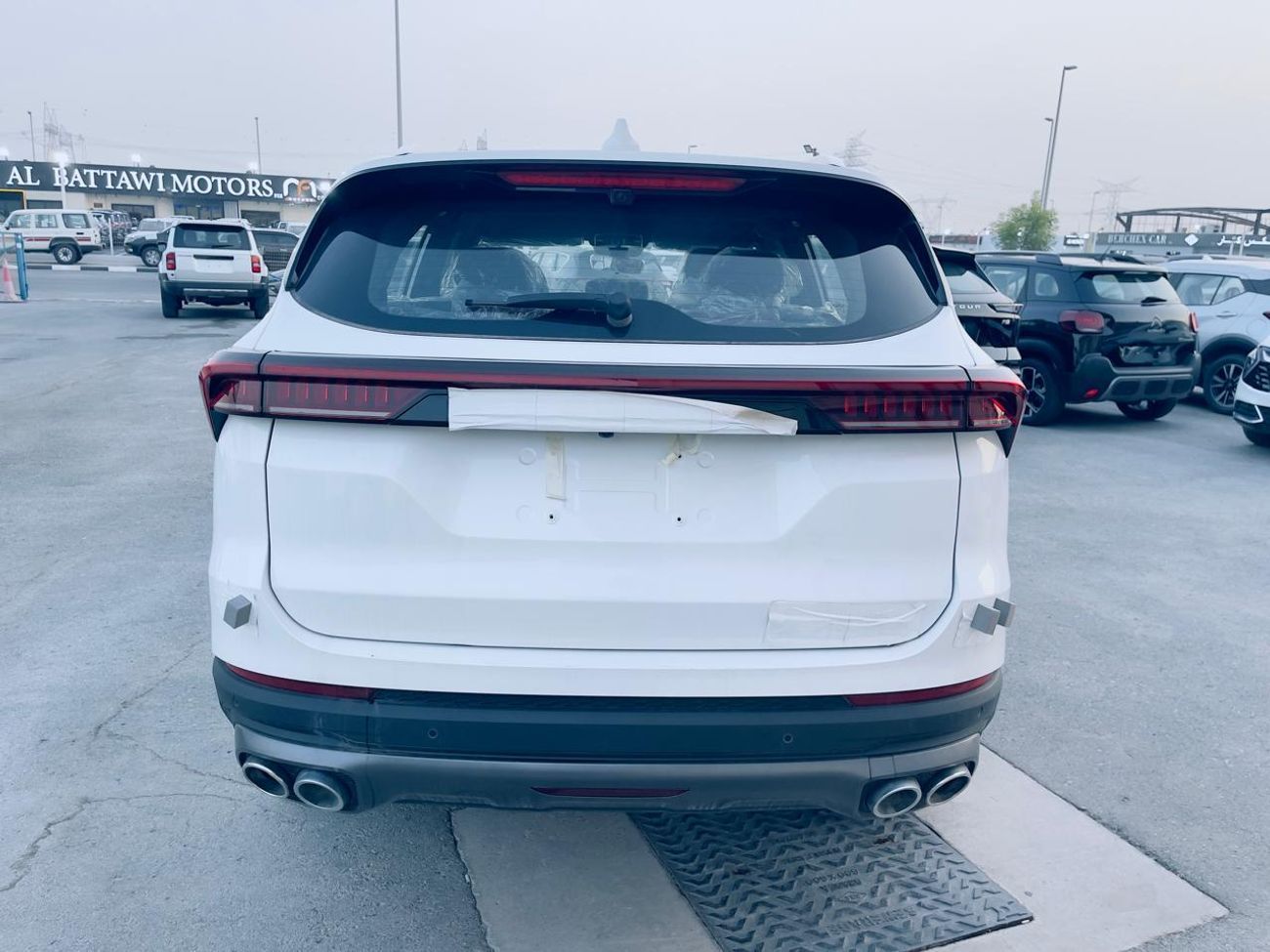 Jetour X70 Plus LUX Comfort 1.6T