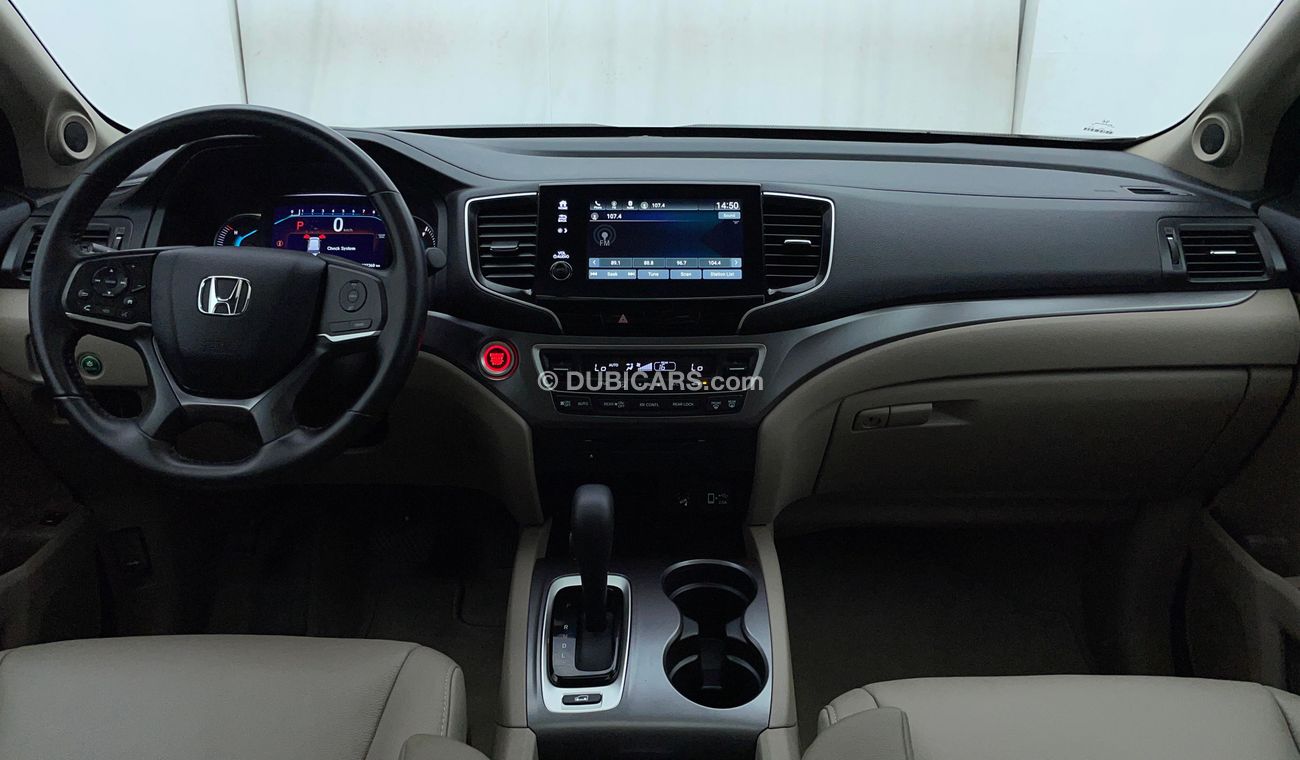 Honda Pilot EX L 3.5 | Zero Down Payment | Free Home Test Drive