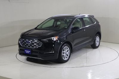 Ford Edge SEL122 / FREE Insurance + Registration / AL TAYER MOTORS AL QOUZ SHOWROOM