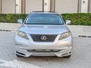 لكزس RX 350 RX 350 Standard | GCC Specs | Well Maintained Clean With Low KM Perfect Family SUV