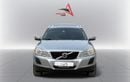 Volvo XC60 T6 AWD 3.0L A/T | 2013 | GCC SPECS