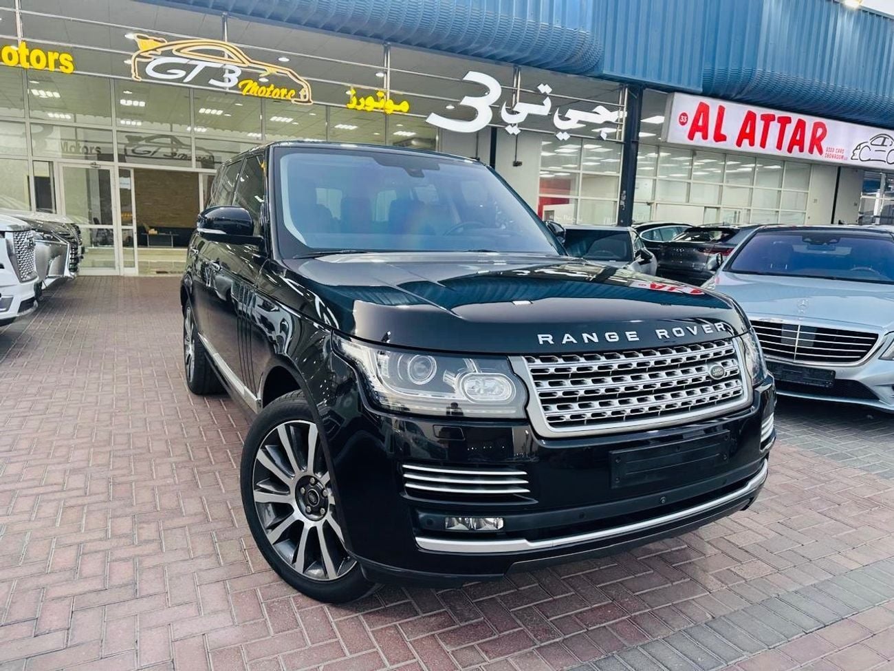 Land Rover Range Rover VOGUE SE