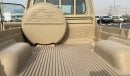 Toyota Land Cruiser Pick Up SINGLE CABIN DIESEL 4.5L V8 FOR EXPORT