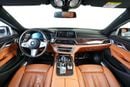 BMW 730Li M SPORT Rear Seat Entertainment-INDIVIDUAL Premium Leather Interior-High Specification