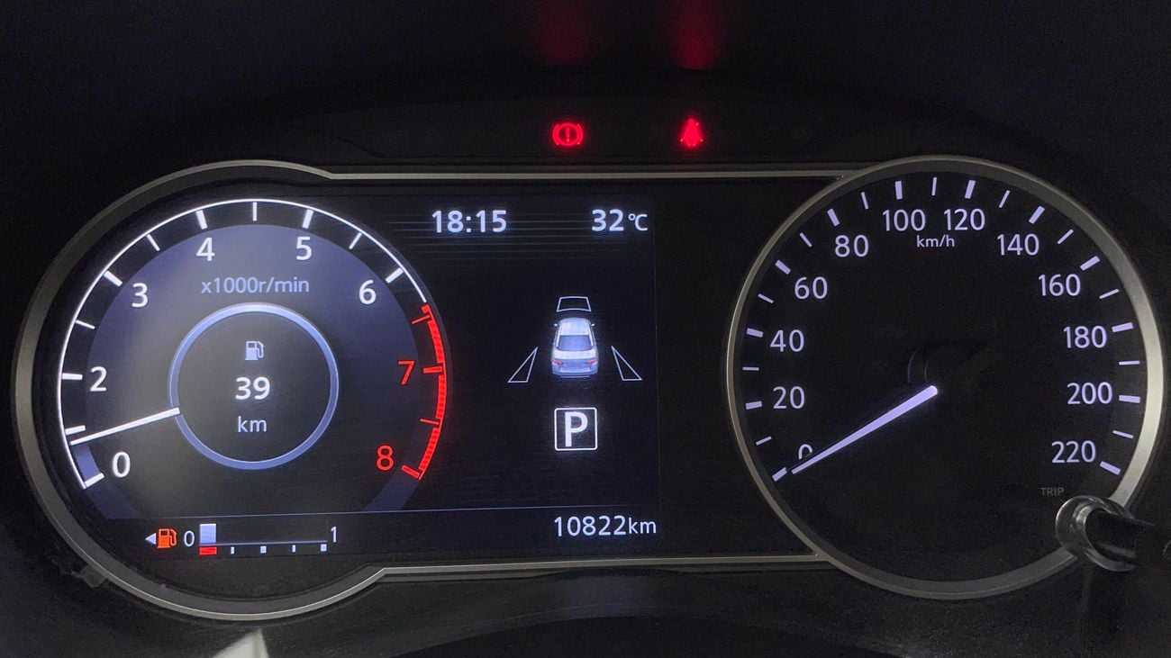 نيسان صني SL 1.6 | بدون دفعة مقدمة | اختبار القيادة في المنزل