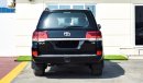 Toyota Land Cruiser 4.5L - V8 - DSL - FAB - FLR - 02AB - MY21