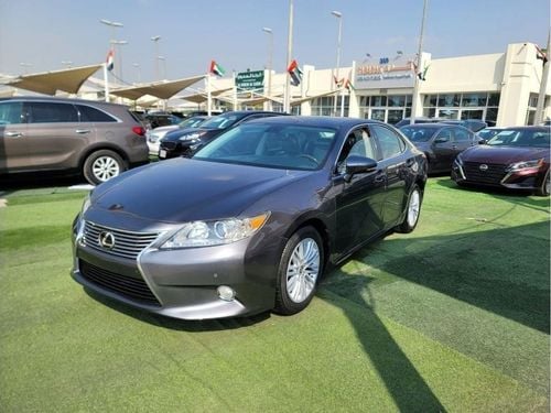 لكزس ES 350 Platinum+ 3.5L