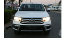 Toyota Hilux 2.7 MT 4x2 D-CAB Petrol NEW 2018 (Export Only)