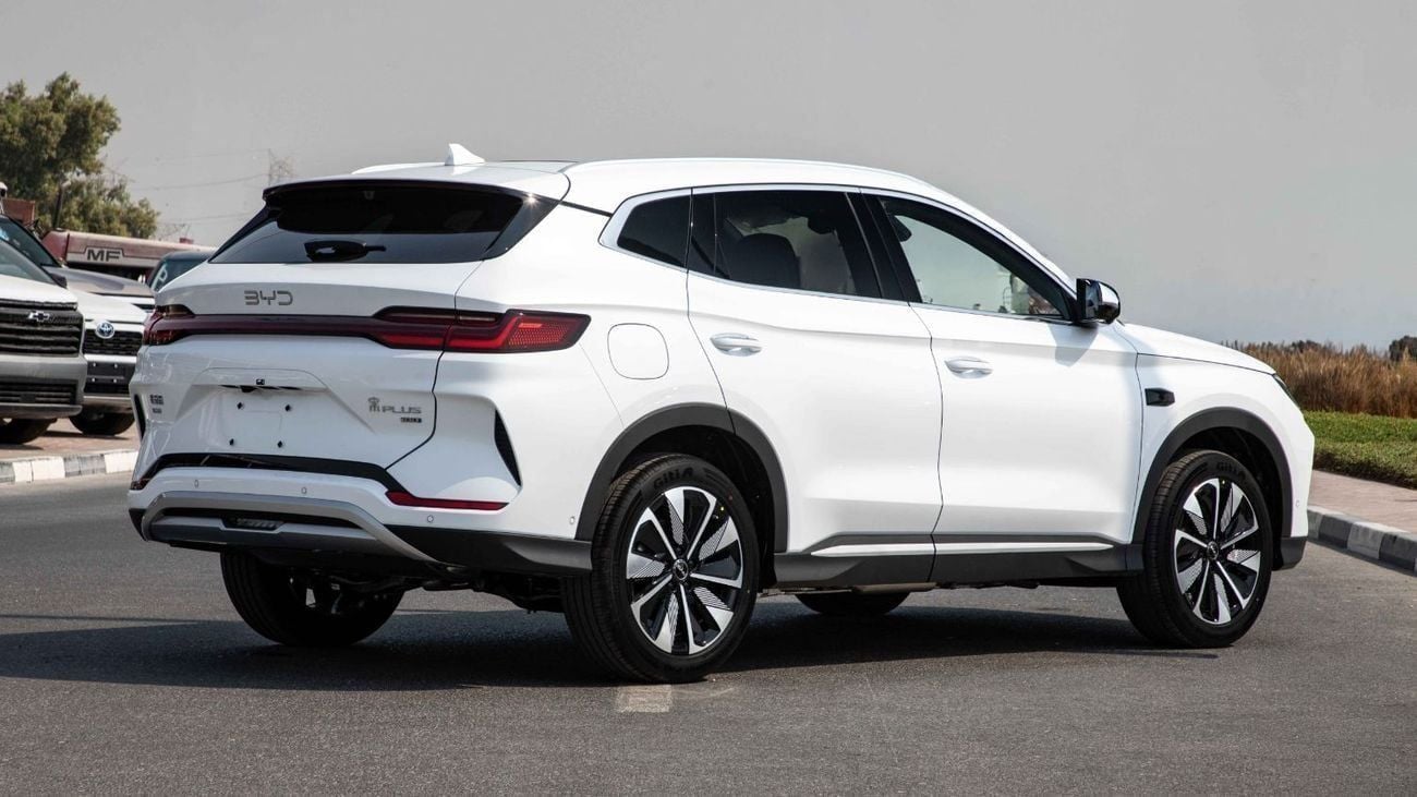 بي واي دي سونغ بلس DM-i 160KM FLAGSHIP EDITION | 2025 | Ready Stock Limited QTY | For Local Registration +10%