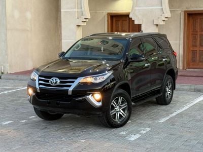 تويوتا فورتونر EXR 2.7L (160 HP)